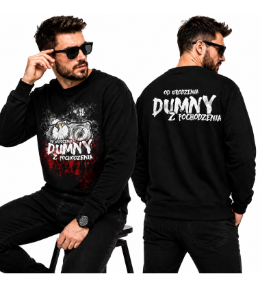 BLUZA OD URODZENIA DUMNY Z POCHODZENIA 2